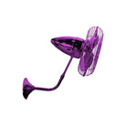 Matthews Fan Company - Bruna Parede Ceiling Fan - BP-LTPURPLE-MTL - Canada Light Shop