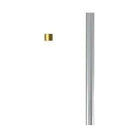 Matthews Fan Company - Down Rod - 20DR-PB - Canada Light Shop