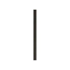 Matthews Fan Company - Downrod for Matthews Fans - AT-5DR-BK - Canada Light Shop