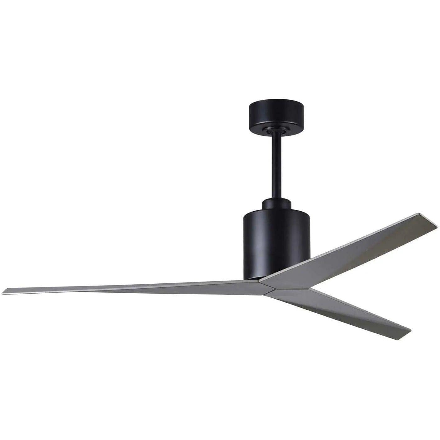 Matthews Fan Company - Eliza Ceiling Fan - EK-BK-BN - Canada Light Shop