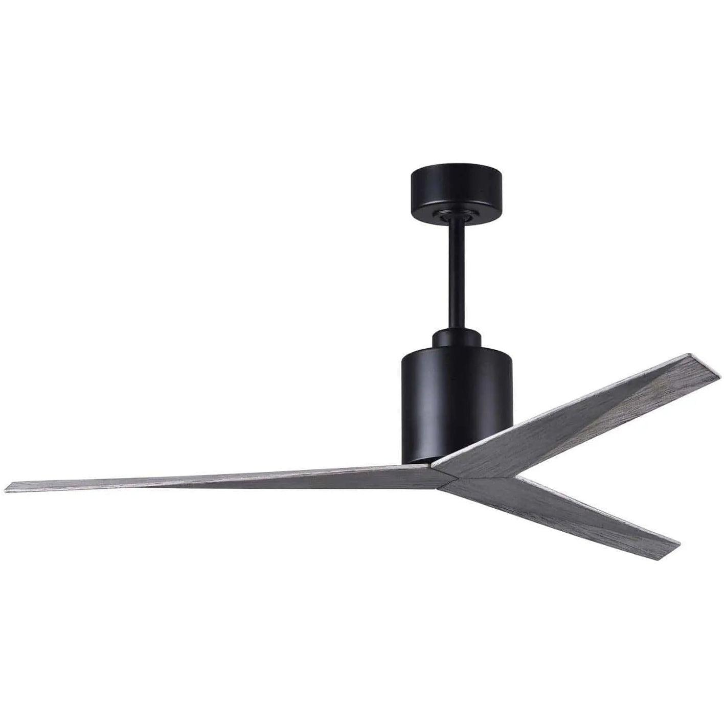 Matthews Fan Company - Eliza Ceiling Fan - EK-BK-BW - Canada Light Shop
