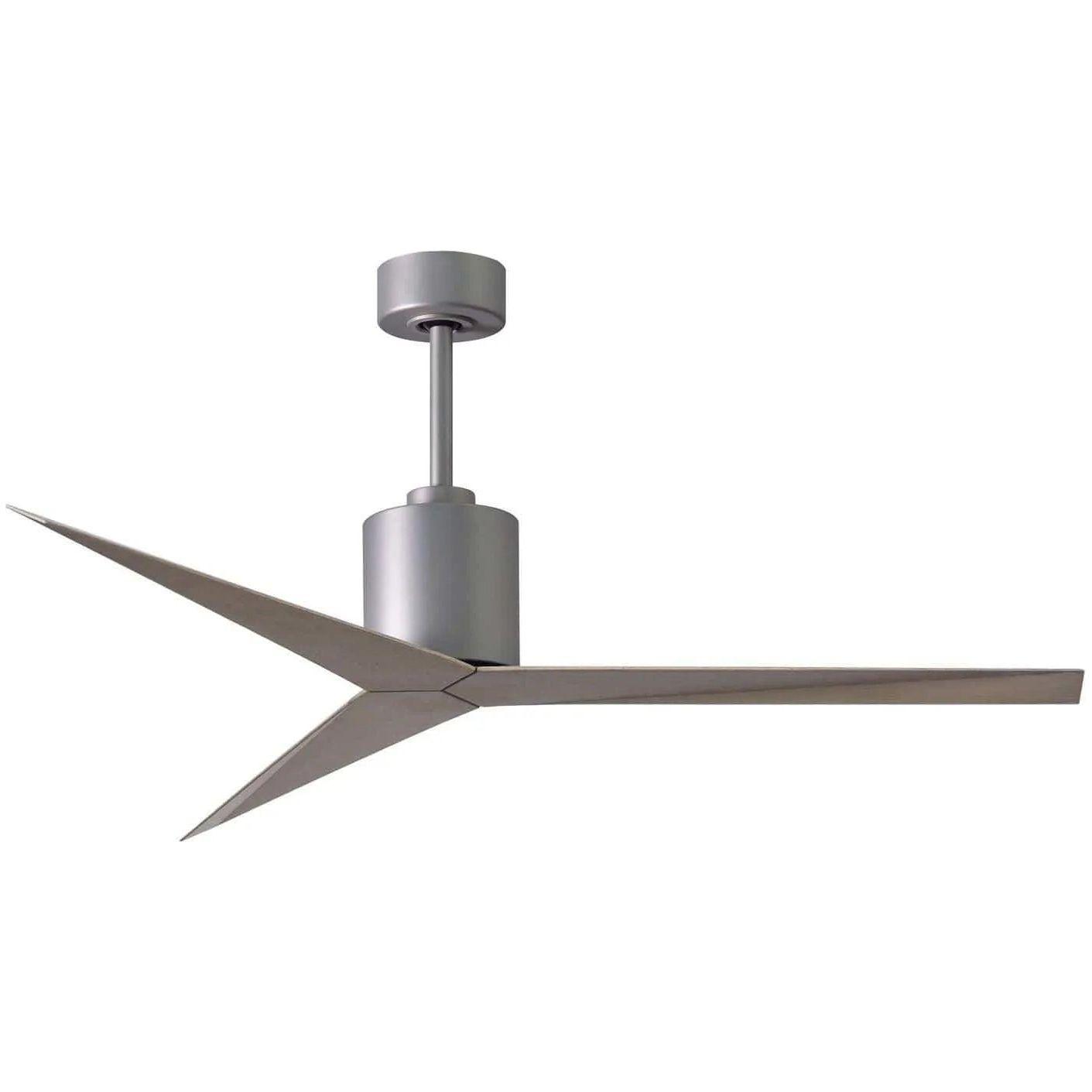 Matthews Fan Company - Eliza Ceiling Fan - EK-BN-GA - Canada Light Shop