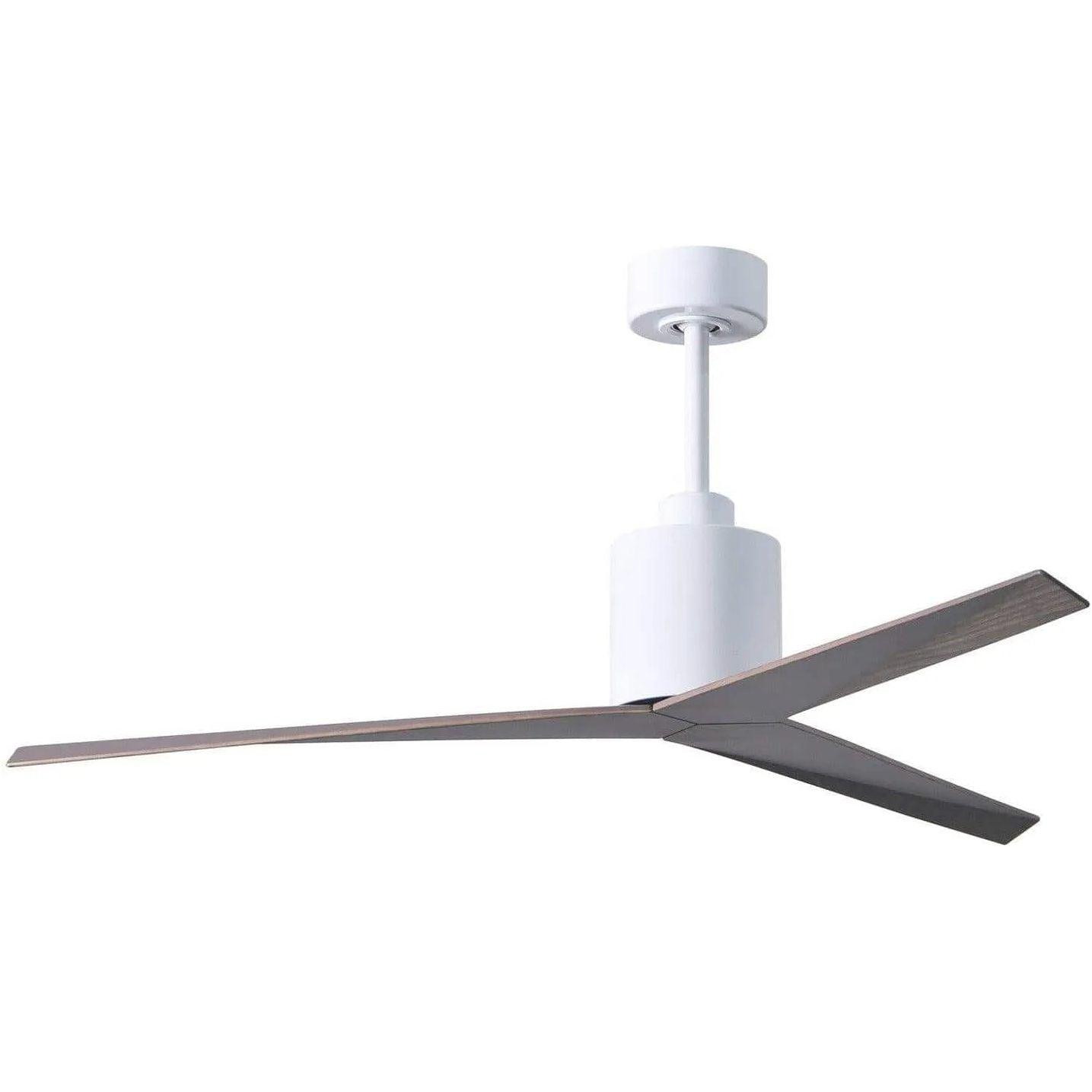 Matthews Fan Company - Eliza Ceiling Fan - EK-WH-OO - Canada Light Shop