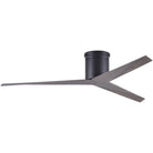 Matthews Fan Company - Eliza Hugger Ceiling Fan - EKH-BK-OO - Canada Light Shop