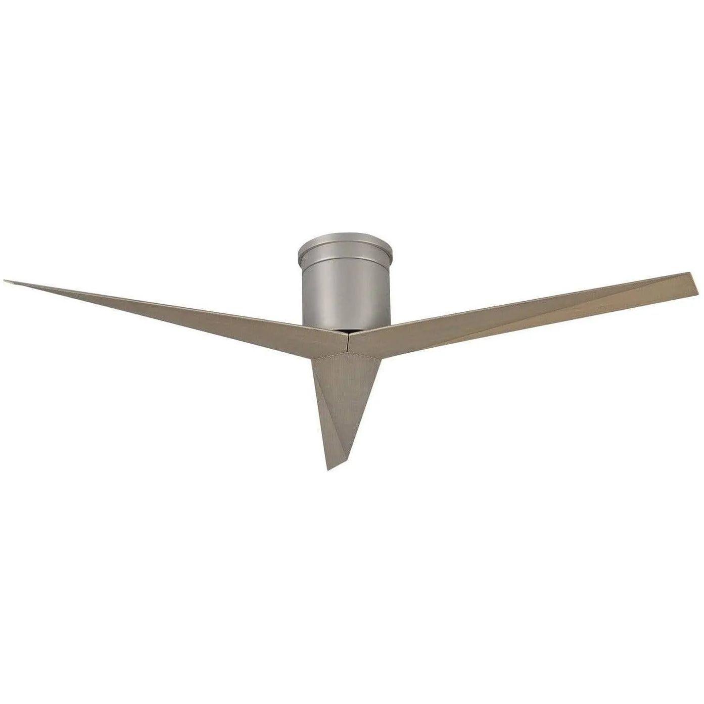 Matthews Fan Company - Eliza Hugger Ceiling Fan - EKH-BN-GA - Canada Light Shop