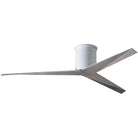 Matthews Fan Company - Eliza Hugger Ceiling Fan - EKH-WH-BW - Canada Light Shop