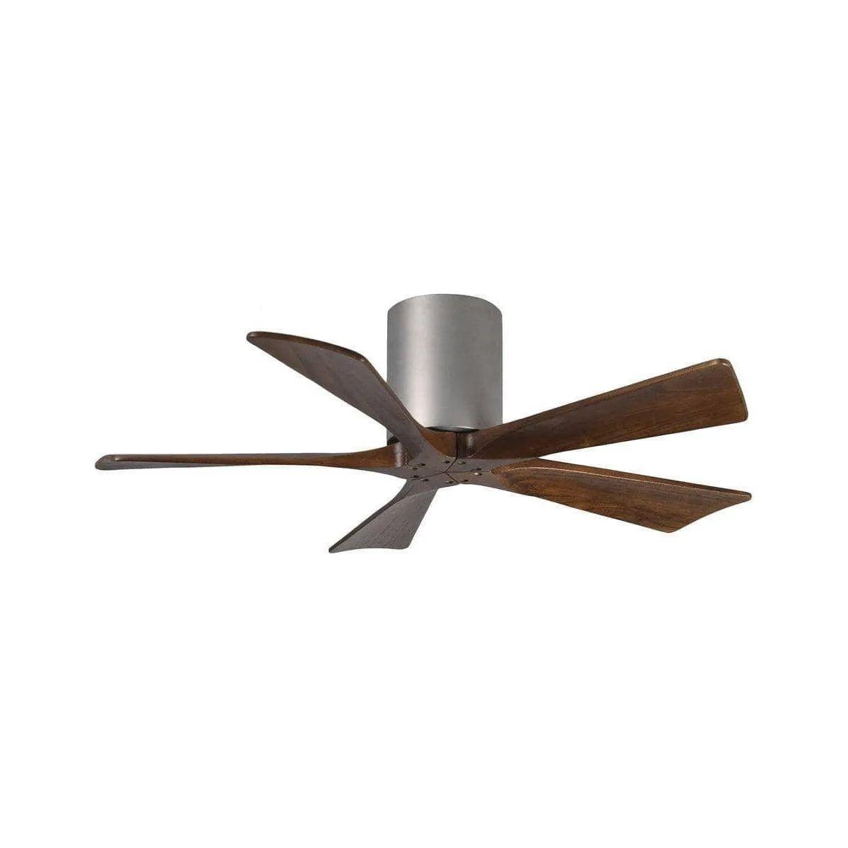 Matthews Fan Company - Irene 5 Ceiling Fan - IR5-BN-WA-42 - Canada Light Shop