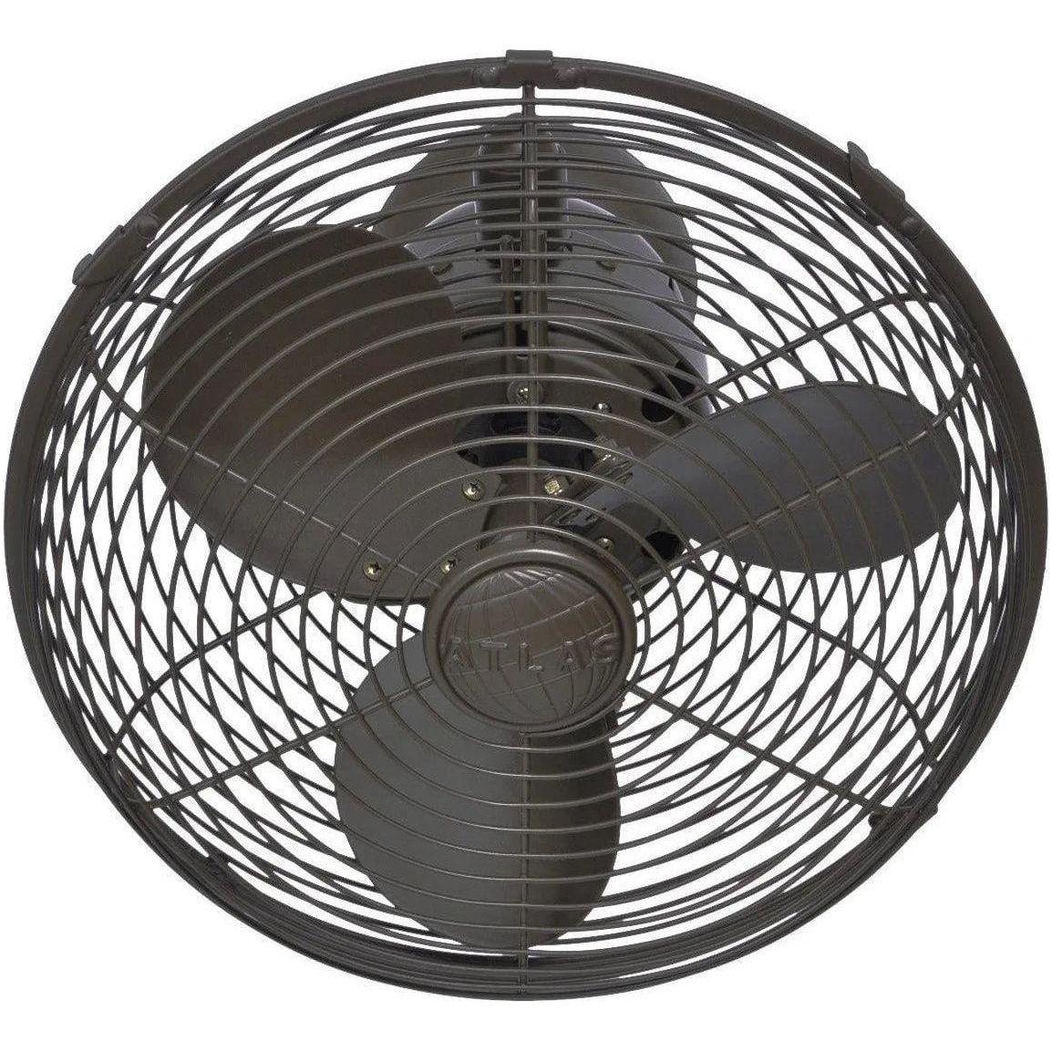 Matthews Fan Company - Kaye Wall or Ceiling Fan - KC-TB - Canada Light Shop