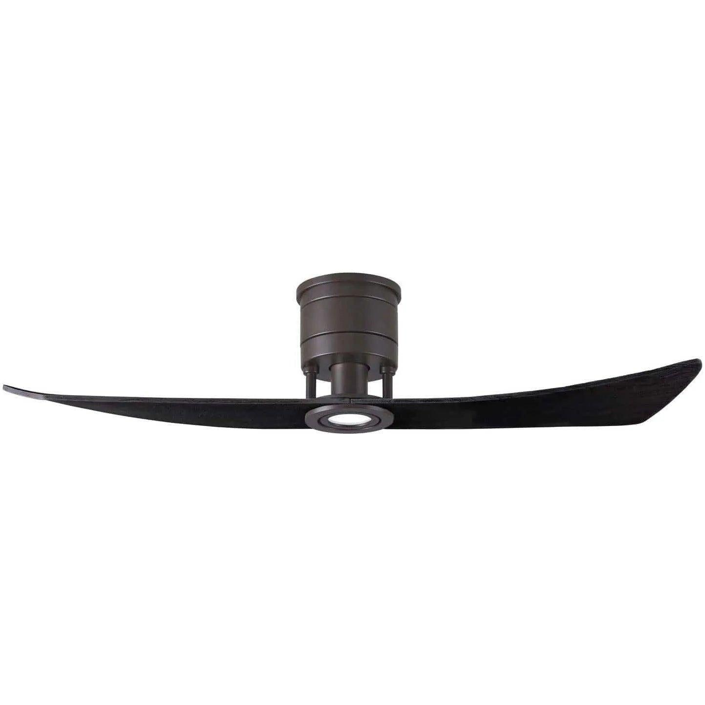 Matthews Fan Company - Lindsay 52" Ceiling Fan - LW-TB-BK - Canada Light Shop