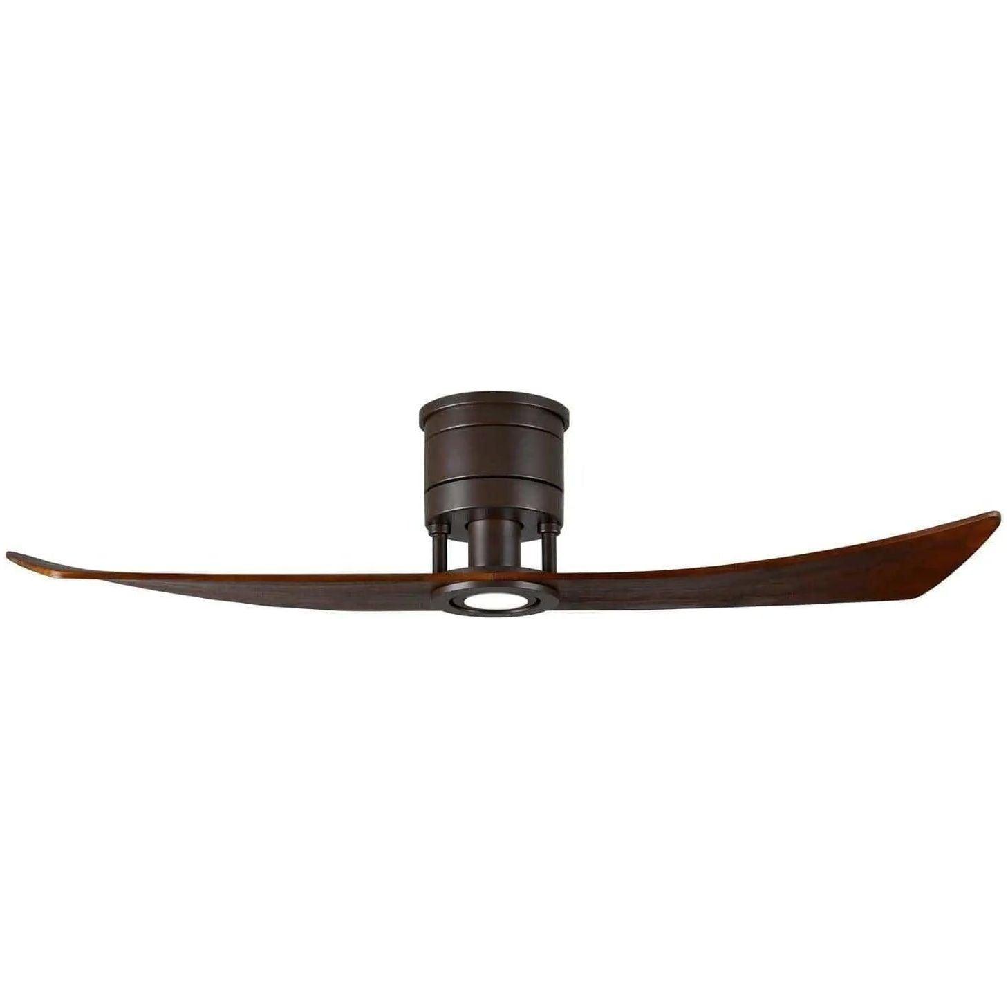 Matthews Fan Company - Lindsay 52" Ceiling Fan - LW-TB-WA - Canada Light Shop