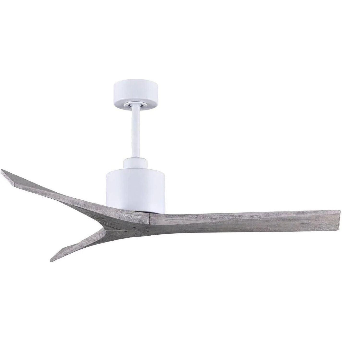 Matthews Fan Company - Mollywood Ceiling Fan - MW-MWH-BW-52 - Canada Light Shop