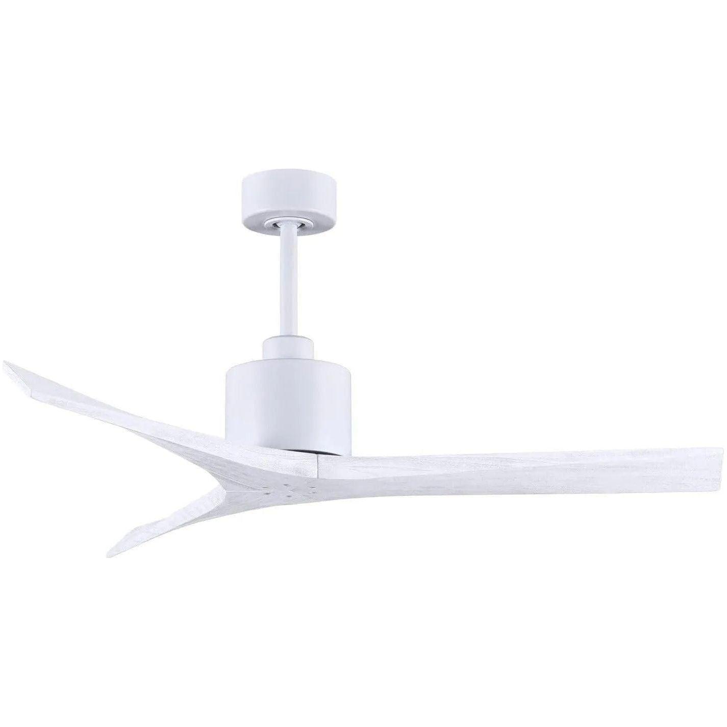 Matthews Fan Company - Mollywood Ceiling Fan - MW-MWH-MWH-52 - Canada Light Shop
