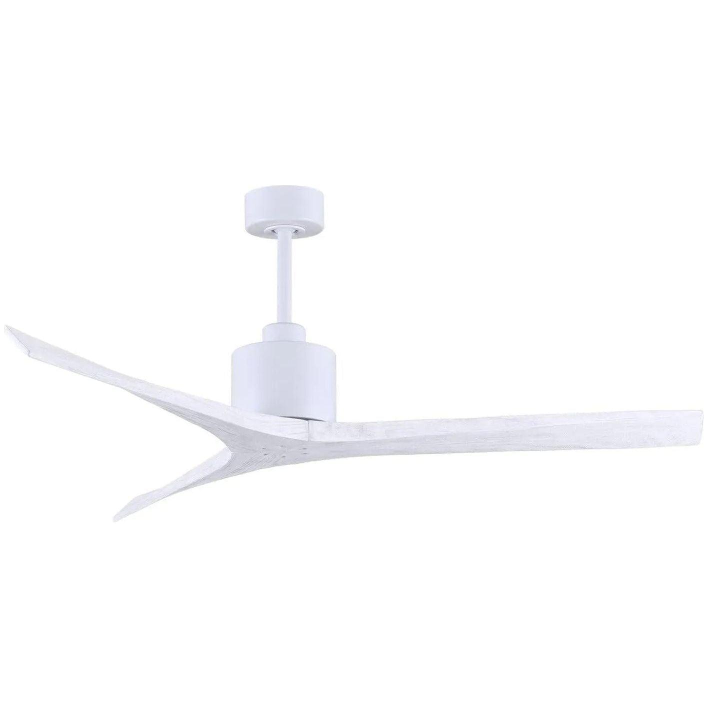 Matthews Fan Company - Mollywood Ceiling Fan - MW-MWH-MWH-60 - Canada Light Shop
