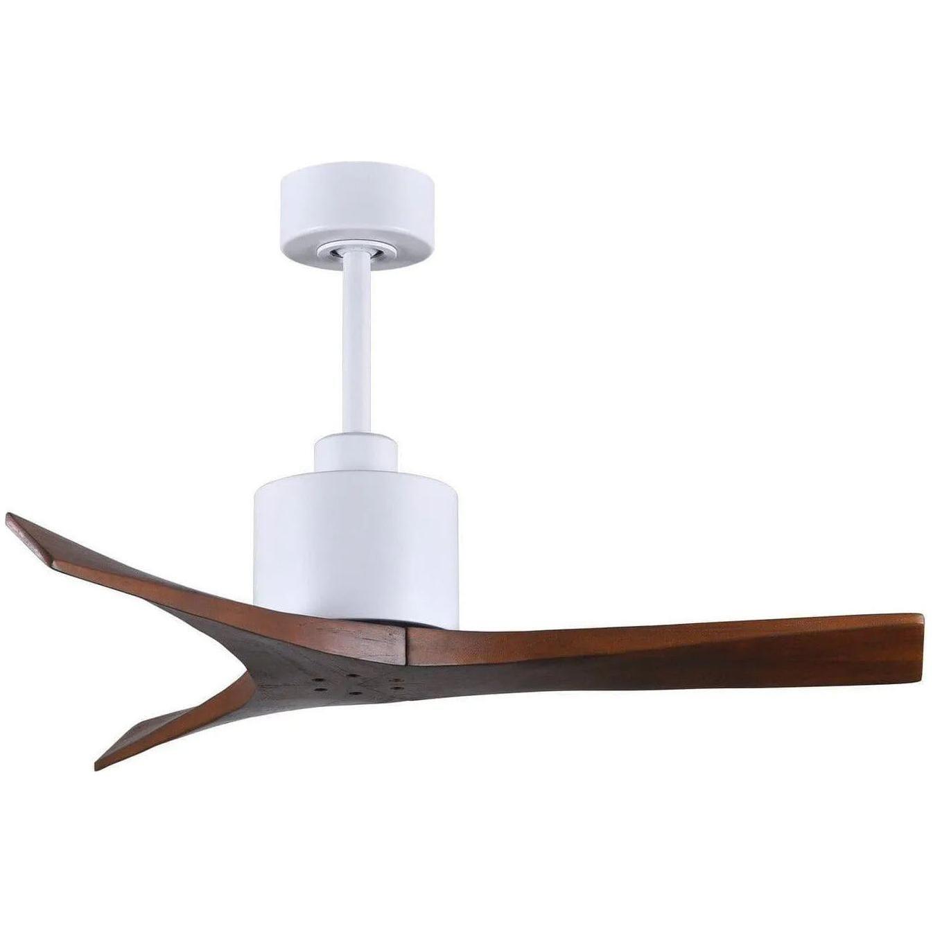 Matthews Fan Company - Mollywood Ceiling Fan - MW-MWH-WA-42 - Canada Light Shop