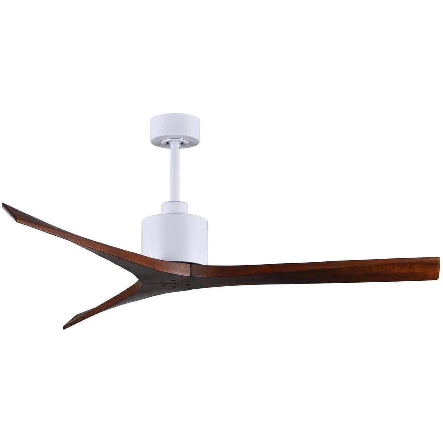 Matthews Fan Company - Mollywood Ceiling Fan - MW-MWH-WA-60 - Canada Light Shop