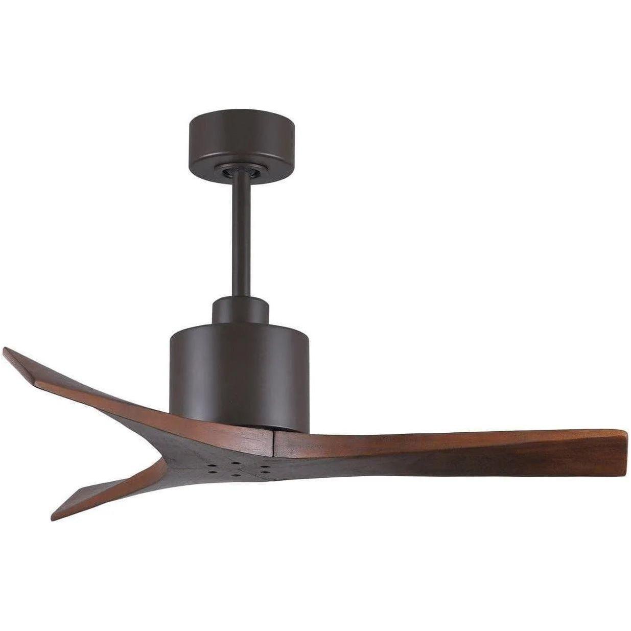 Matthews Fan Company - Mollywood Ceiling Fan - MW-TB-WA-42 - Canada Light Shop