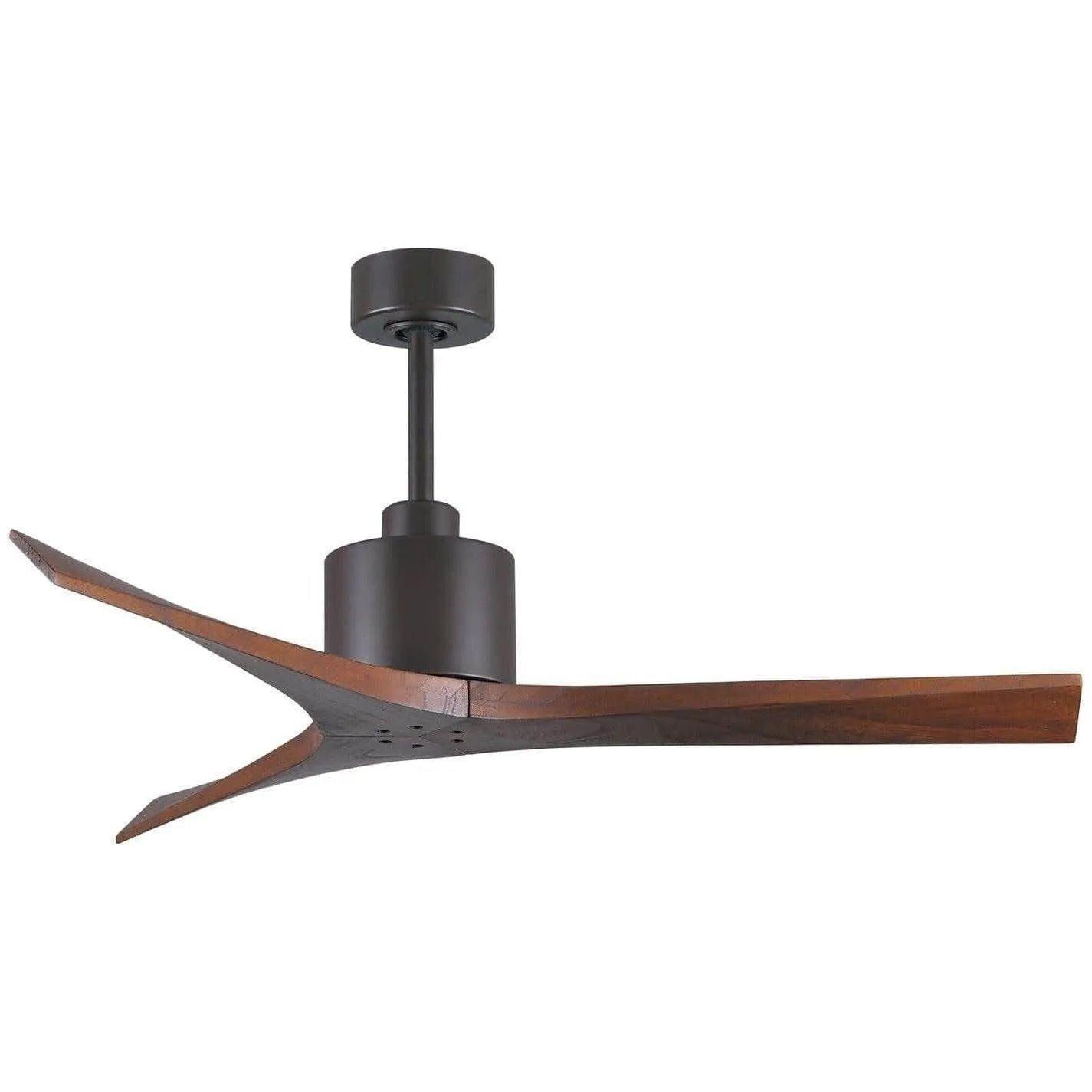 Matthews Fan Company - Mollywood Ceiling Fan - MW-TB-WA-52 - Canada Light Shop