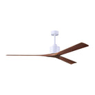 Matthews Fan Company - Nan XL Ceiling Fan - NKXL-BK-BK-72 - Canada Light Shop