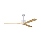 Matthews Fan Company - Nan XL Ceiling Fan - NKXL-BK-BK-72 - Canada Light Shop