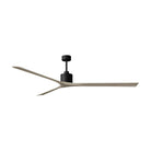 Matthews Fan Company - Nan XL Ceiling Fan - NKXL-BK-BK-72 - Canada Light Shop