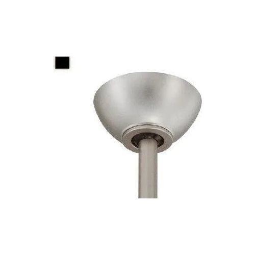 Matthews Fan Company - Sloped Ceiling Canopy - SlantMt-BK - Canada Light Shop