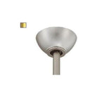 Matthews Fan Company - Sloped Ceiling Canopy - SlantMt-BRBR - Canada Light Shop