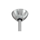 Matthews Fan Company - Sloped Ceiling Canopy - SlantMt-CR - Canada Light Shop