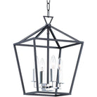 Maxim Lighting - Abode Chandelier - 25152TXBPN - Canada Light Shop