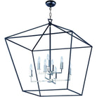 Maxim Lighting - Abode Chandelier - 25154TXBPN - Canada Light Shop