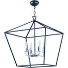 Maxim Lighting - Abode Chandelier - 25155TXBPN - Canada Light Shop