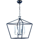 Maxim Lighting - Abode Chandelier - 25156TXBPN - Canada Light Shop