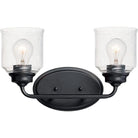 Maxim Lighting - Acadia Bath Vanity - 12262CDBK - Canada Light Shop