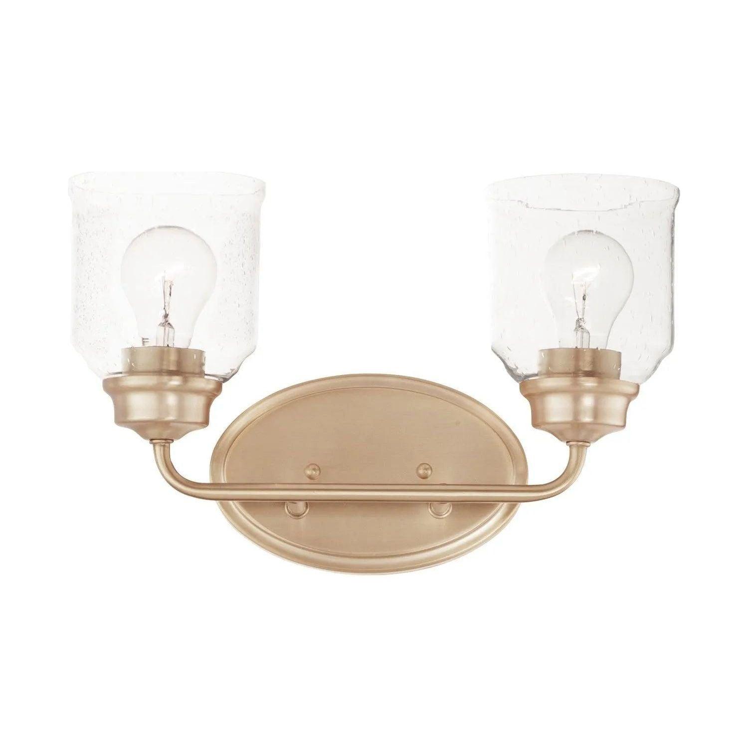 Maxim Lighting - Acadia Bath Vanity - 12262CDHR - Canada Light Shop