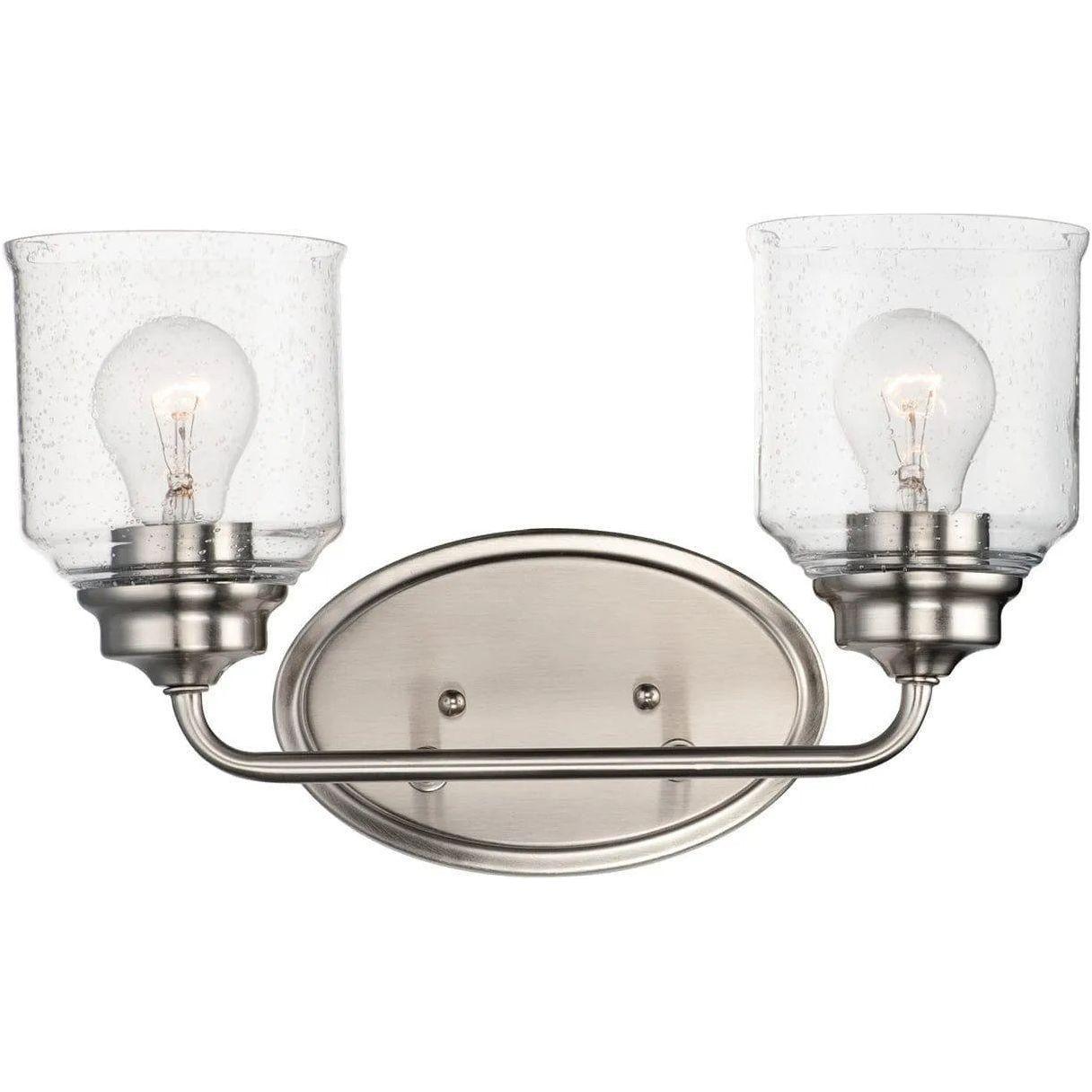 Maxim Lighting - Acadia Bath Vanity - 12262CDSN - Canada Light Shop
