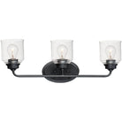 Maxim Lighting - Acadia Bath Vanity - 12263CDBK - Canada Light Shop