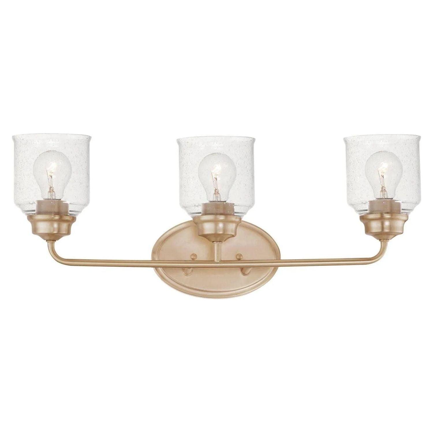 Maxim Lighting - Acadia Bath Vanity - 12263CDHR - Canada Light Shop