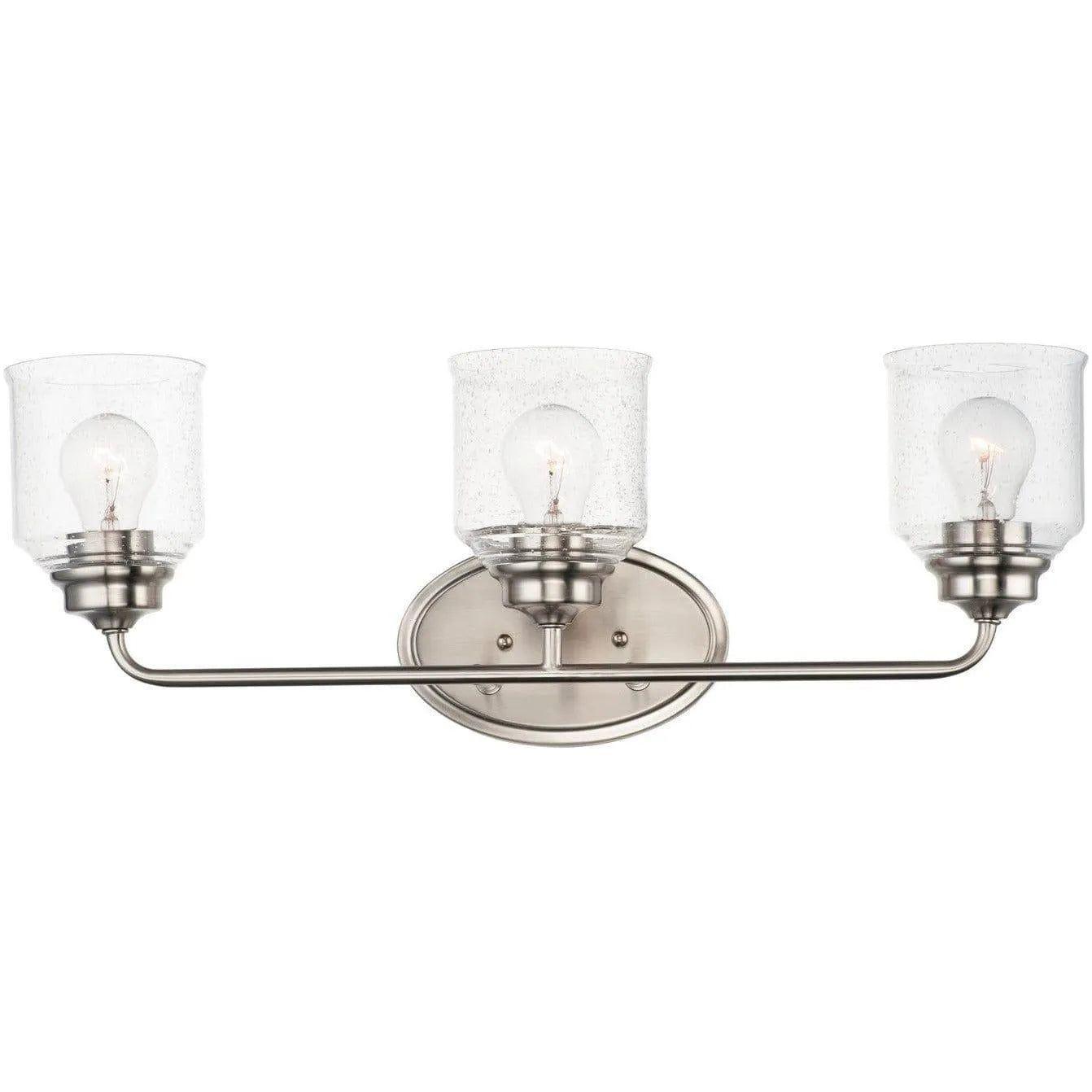 Maxim Lighting - Acadia Bath Vanity - 12263CDSN - Canada Light Shop