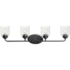 Maxim Lighting - Acadia Bath Vanity - 12264CDBK - Canada Light Shop