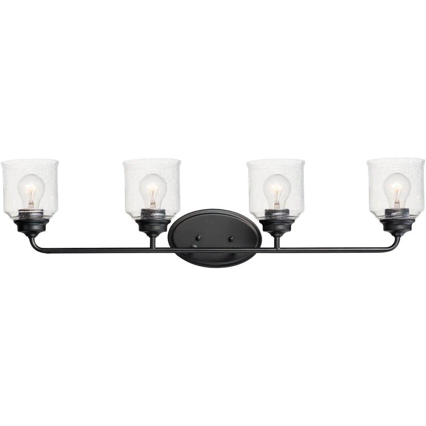 Maxim Lighting - Acadia Bath Vanity - 12264CDBK - Canada Light Shop