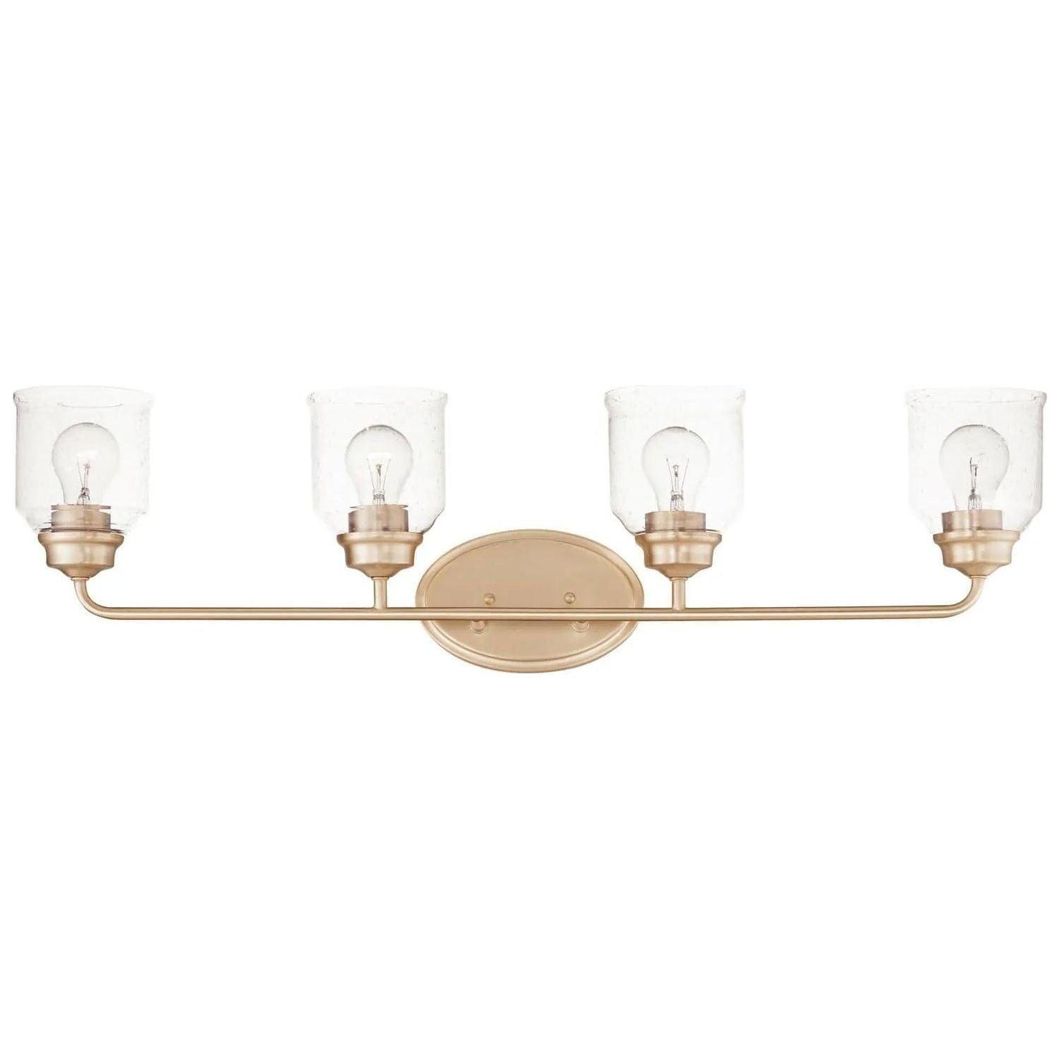 Maxim Lighting - Acadia Bath Vanity - 12264CDHR - Canada Light Shop