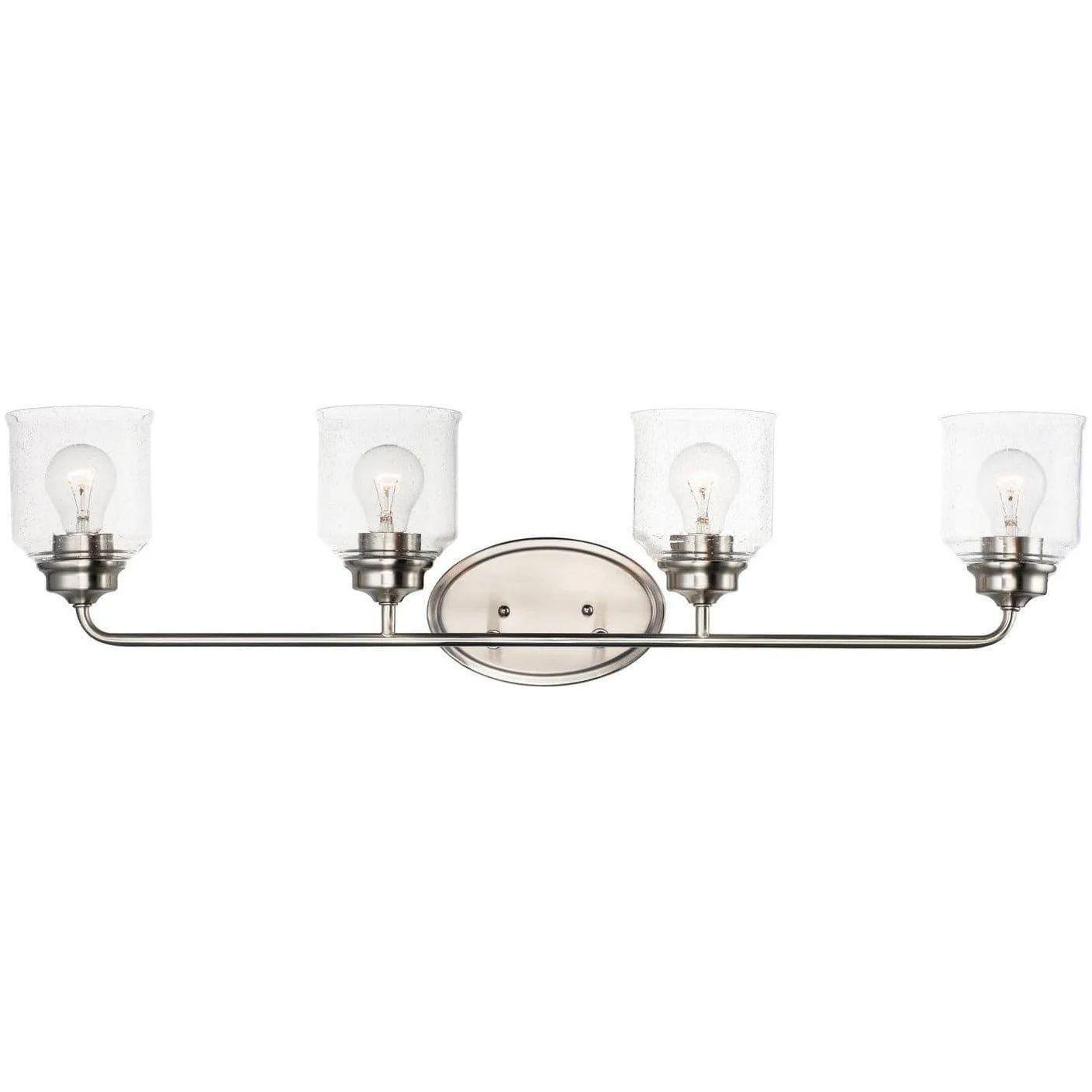 Maxim Lighting - Acadia Bath Vanity - 12264CDSN - Canada Light Shop
