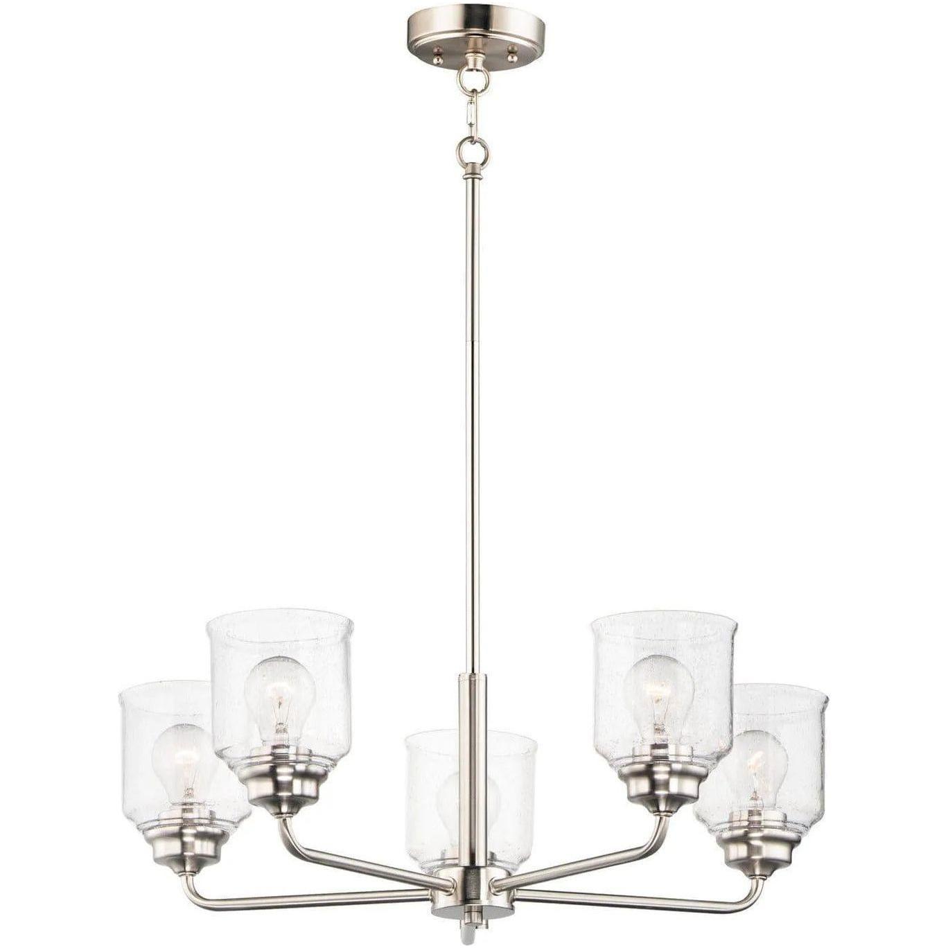 Maxim Lighting - Acadia Chandelier - 12266CDSN - Canada Light Shop