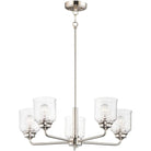 Maxim Lighting - Acadia Chandelier - 12266CDSN - Canada Light Shop