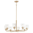 Maxim Lighting - Acadia Chandelier - 12268CDHR - Canada Light Shop