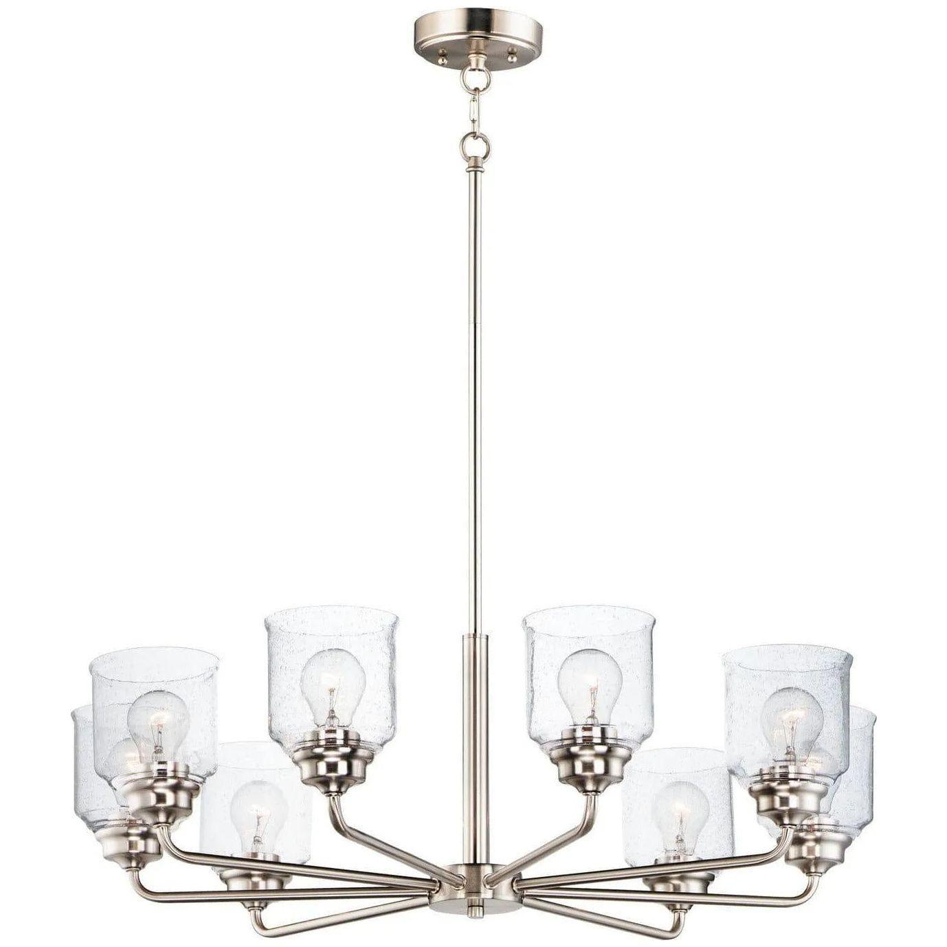 Maxim Lighting - Acadia Chandelier - 12268CDSN - Canada Light Shop