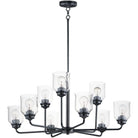 Maxim Lighting - Acadia Chandelier - 12277CDBK - Canada Light Shop