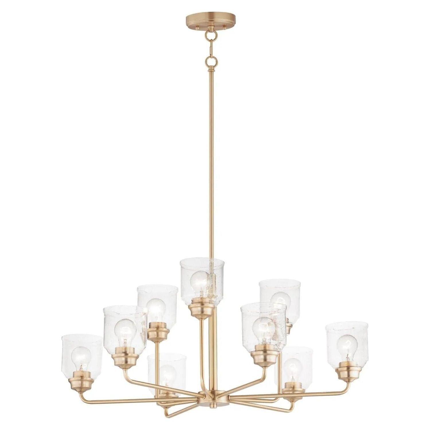 Maxim Lighting - Acadia Chandelier - 12277CDHR - Canada Light Shop