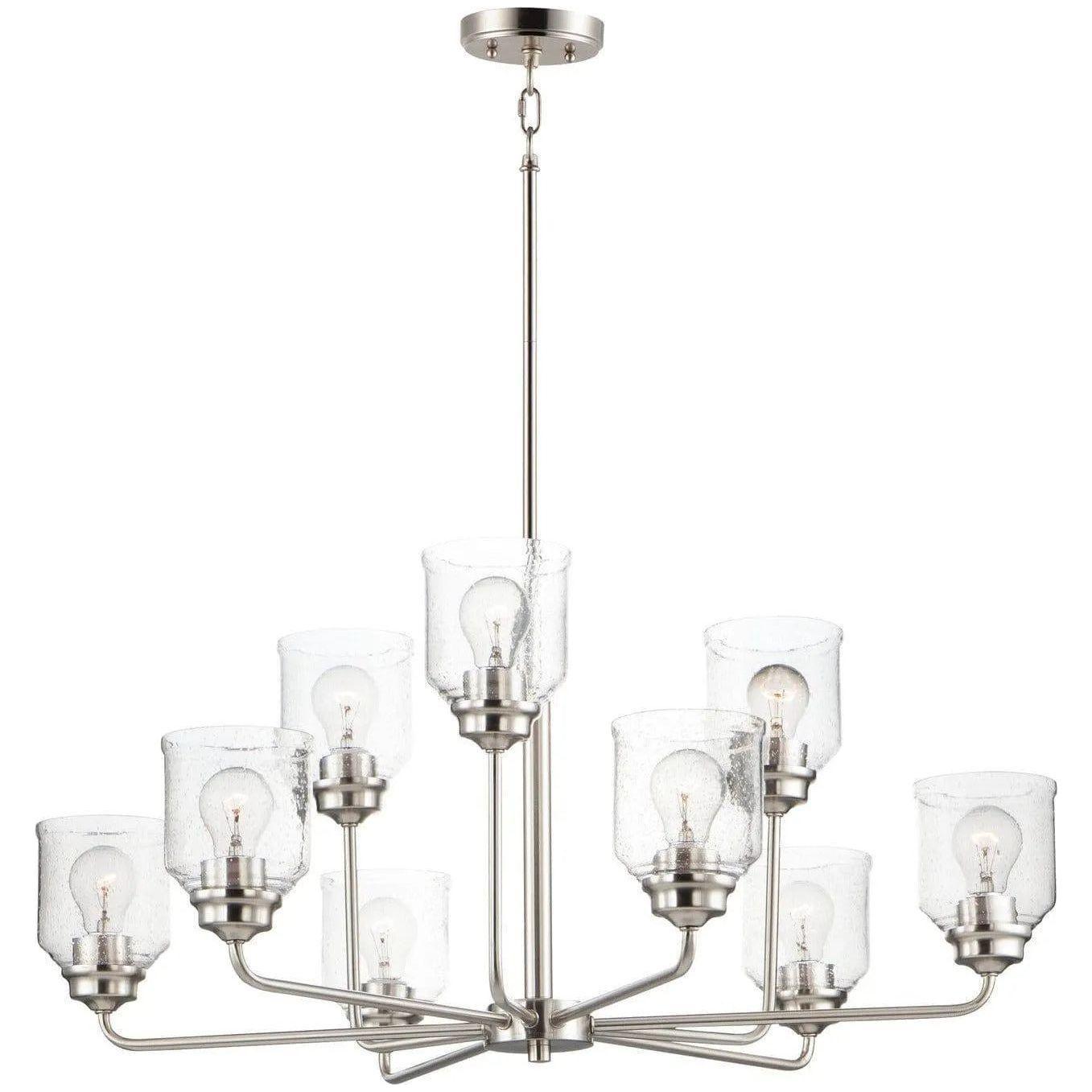 Maxim Lighting - Acadia Chandelier - 12277CDSN - Canada Light Shop