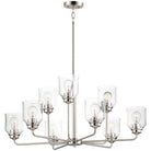 Maxim Lighting - Acadia Chandelier - 12277CDSN - Canada Light Shop