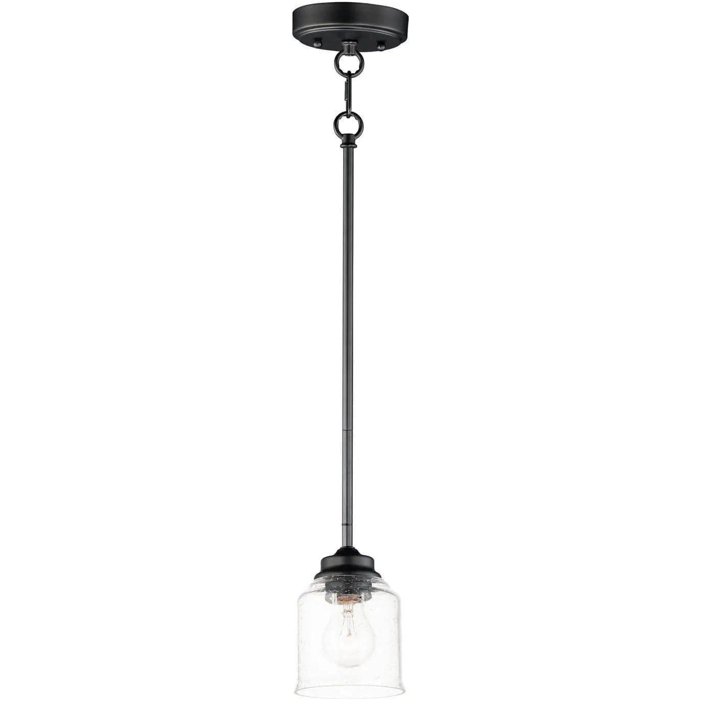 Maxim Lighting - Acadia Mini Pendant - 91260CDBK - Canada Light Shop